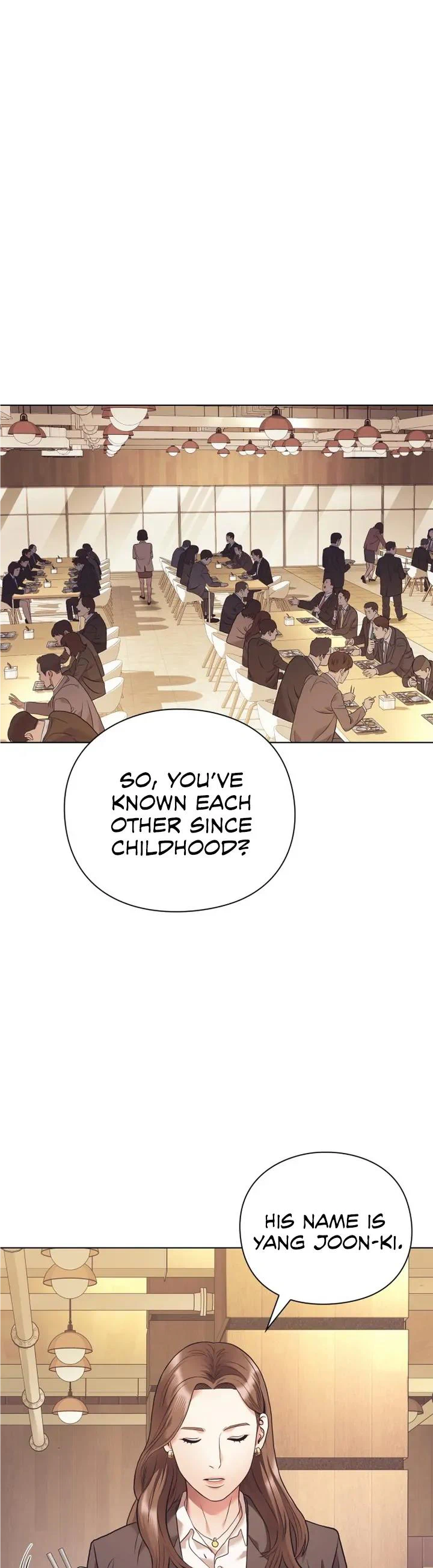 Office Worker Who Sees Fate Chapter 6 - Page 12