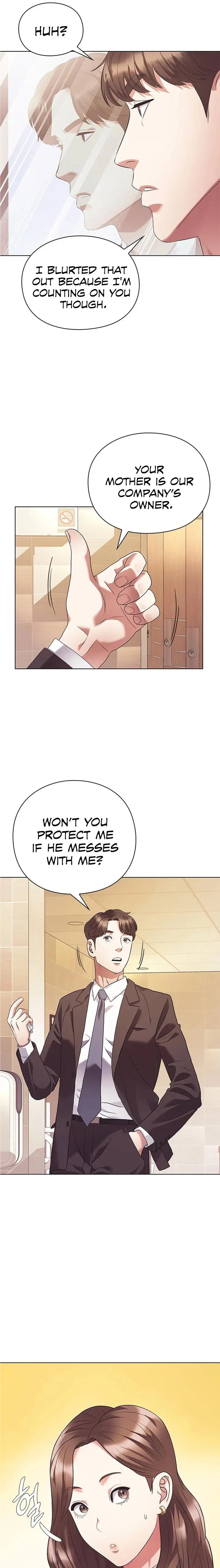 Office Worker Who Sees Fate Chapter 6 - Page 26