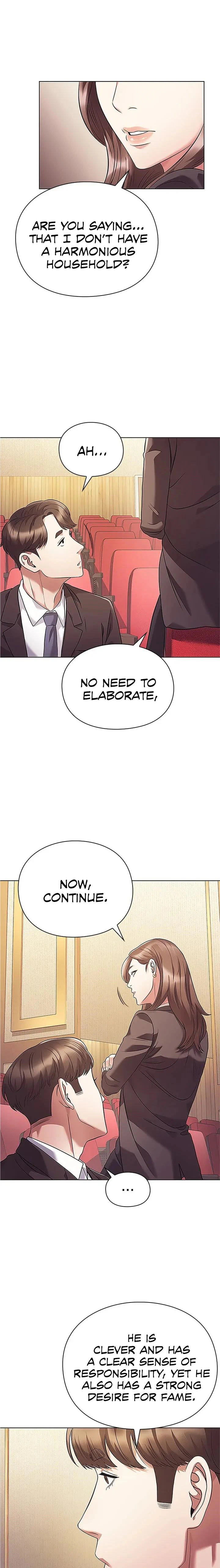 Office Worker Who Sees Fate Chapter 6 - Page 5