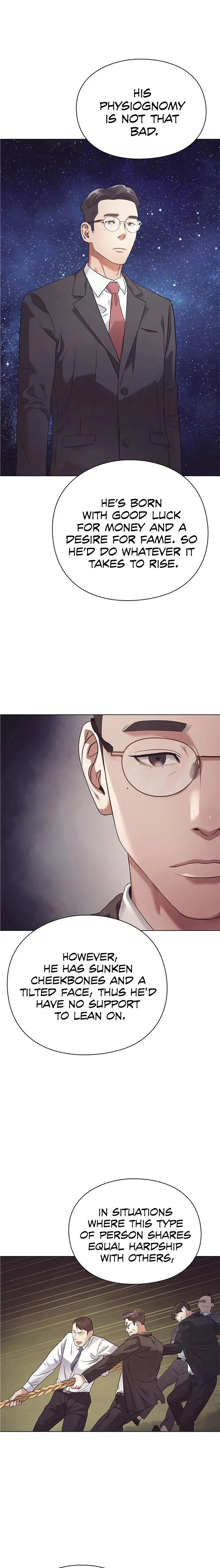 Office Worker Who Sees Fate Chapter 6 - Page 8