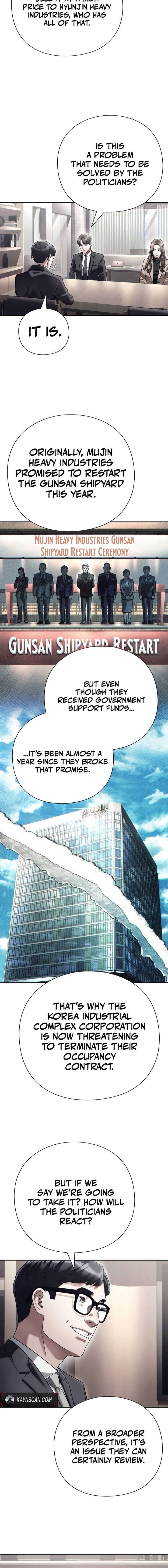 Office Worker Who Sees Fate Chapter 61 - Page 2