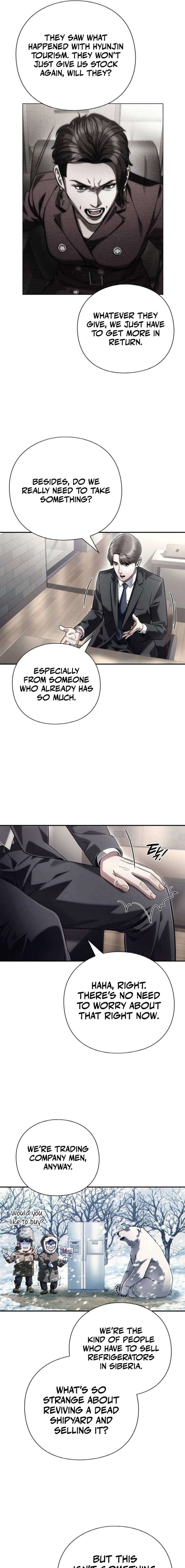 Office Worker Who Sees Fate Chapter 61 - Page 5