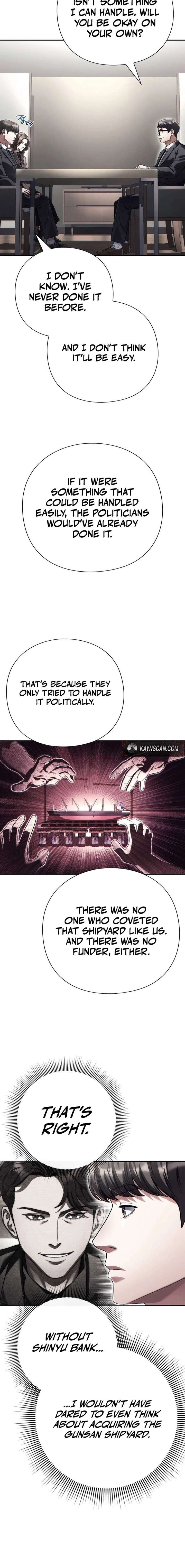 Office Worker Who Sees Fate Chapter 61 - Page 6