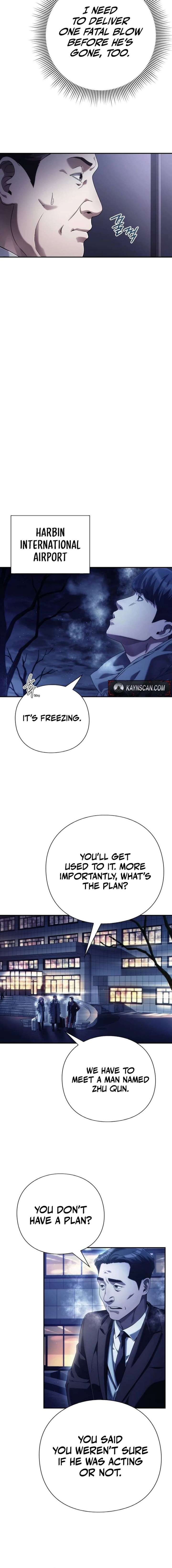 Office Worker Who Sees Fate Chapter 63 - Page 14