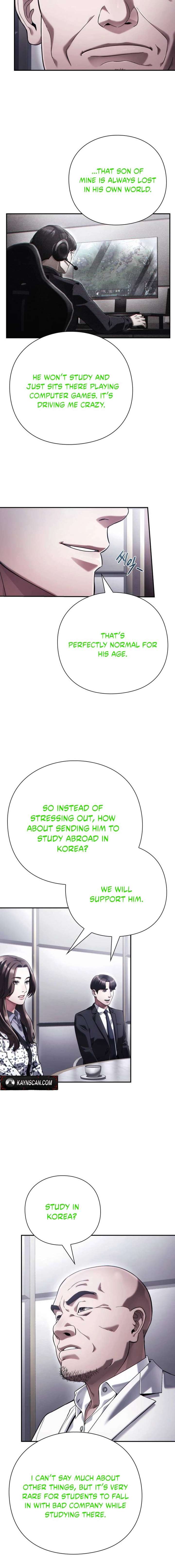 Office Worker Who Sees Fate Chapter 64 - Page 2