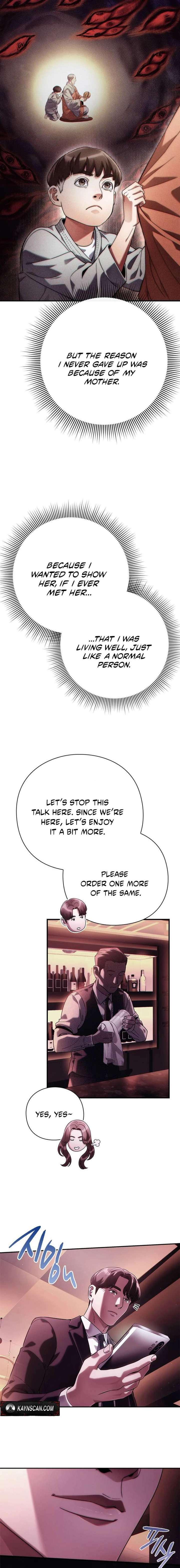 Office Worker Who Sees Fate Chapter 64 - Page 20