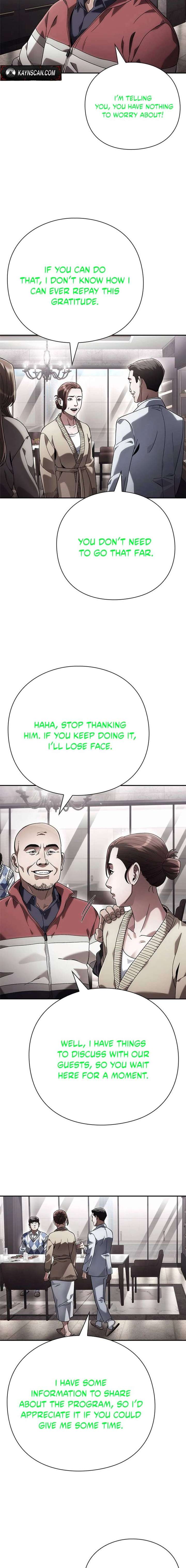 Office Worker Who Sees Fate Chapter 65 - Page 6