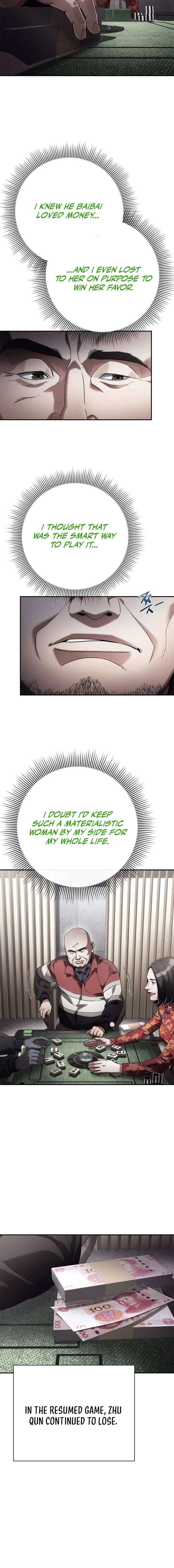 Office Worker Who Sees Fate Chapter 66 - Page 14