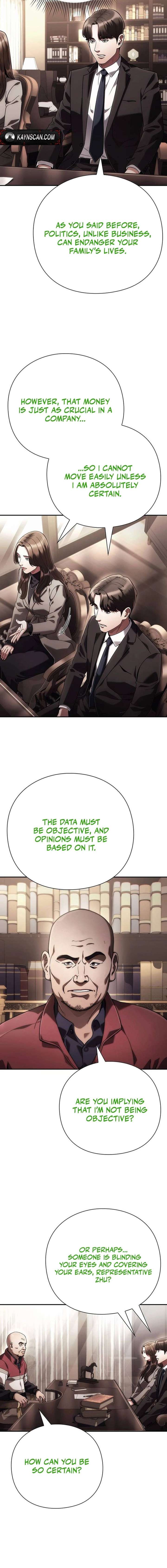 Office Worker Who Sees Fate Chapter 66 - Page 2