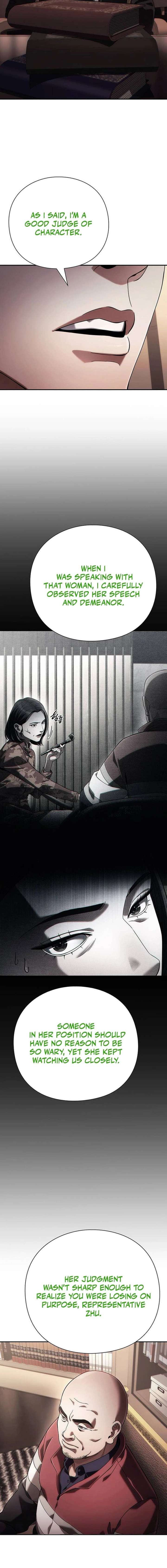 Office Worker Who Sees Fate Chapter 66 - Page 4