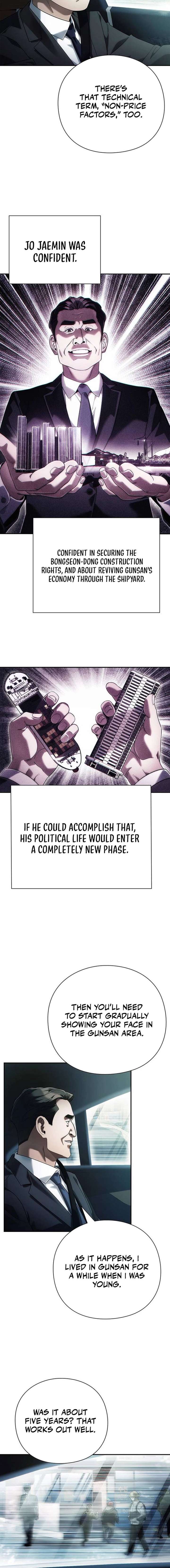 Office Worker Who Sees Fate Chapter 67 - Page 14