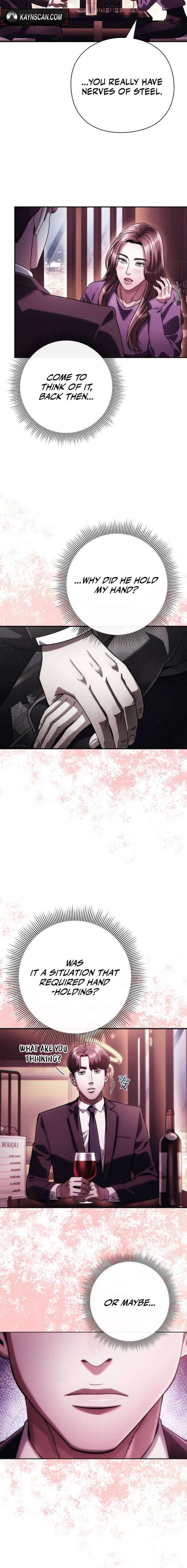 Office Worker Who Sees Fate Chapter 67 - Page 2