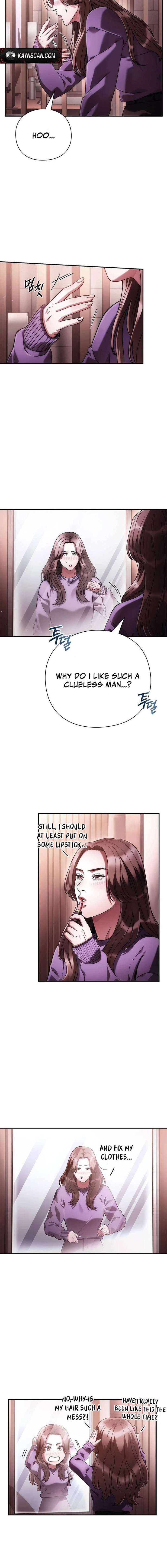 Office Worker Who Sees Fate Chapter 67 - Page 4