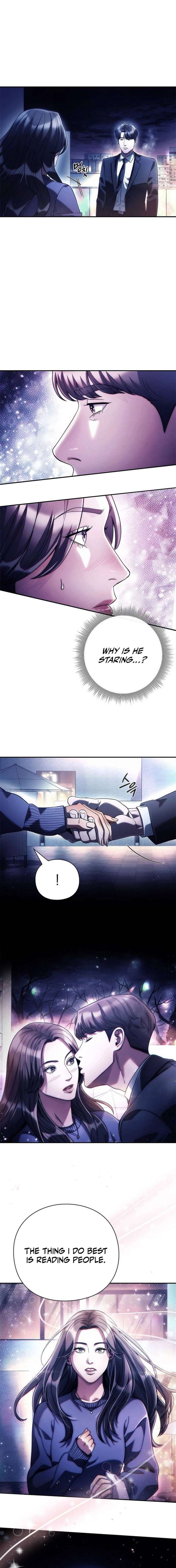 Office Worker Who Sees Fate Chapter 67 - Page 6