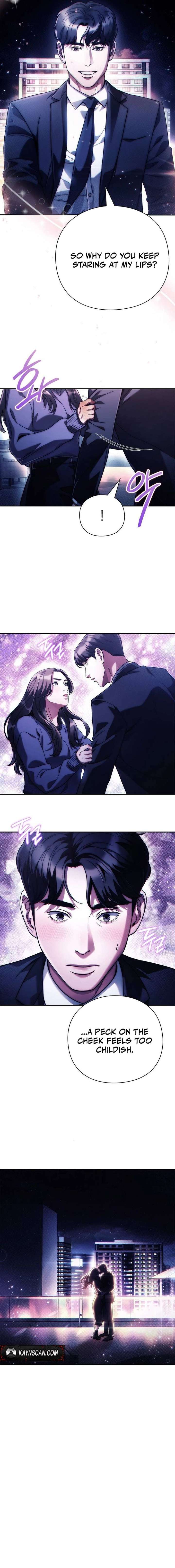 Office Worker Who Sees Fate Chapter 67 - Page 7