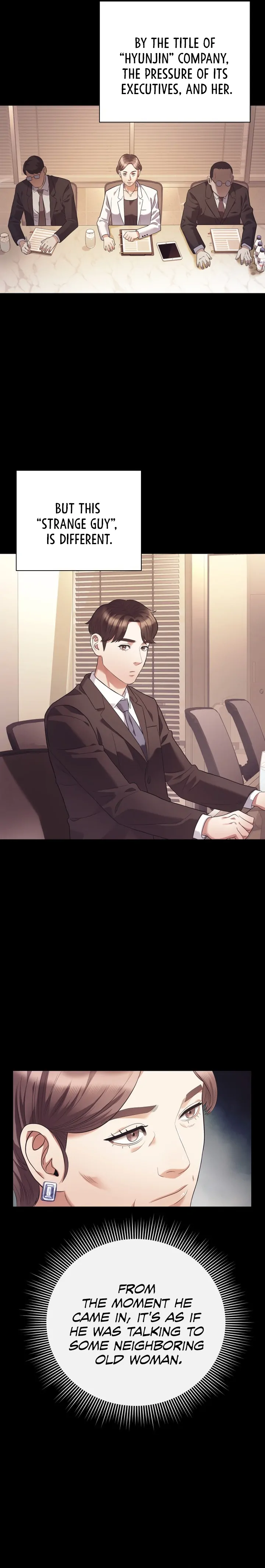 Office Worker Who Sees Fate Chapter 7 - Page 12