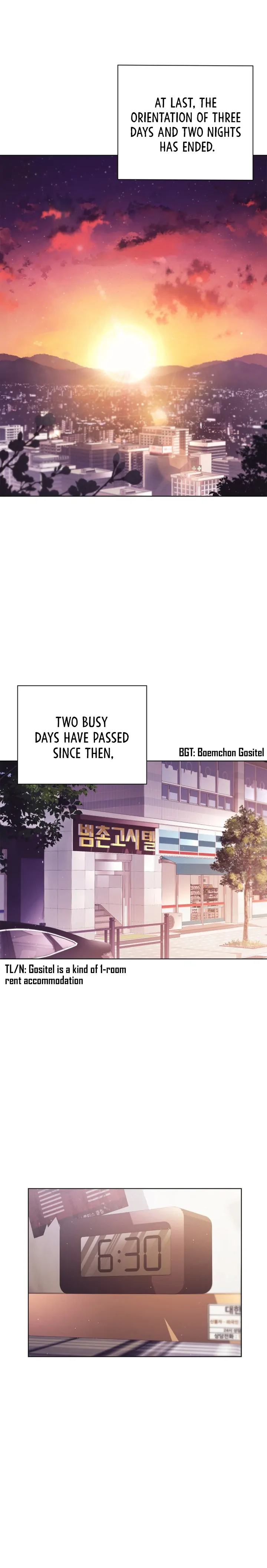 Office Worker Who Sees Fate Chapter 7 - Page 2