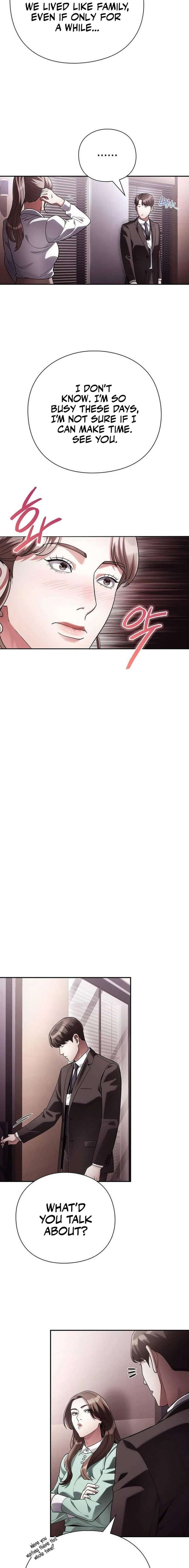 Office Worker Who Sees Fate Chapter 70 - Page 19