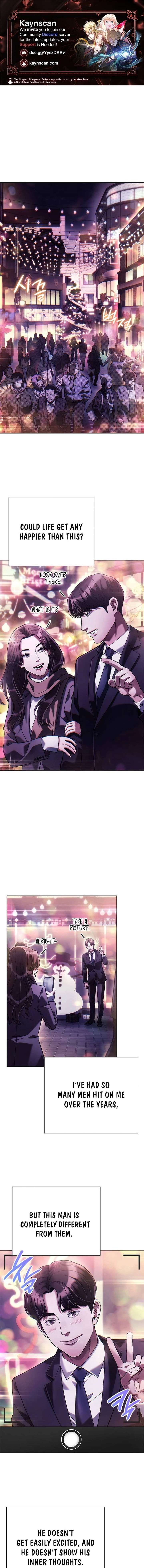 Office Worker Who Sees Fate Chapter 72 - Page 1