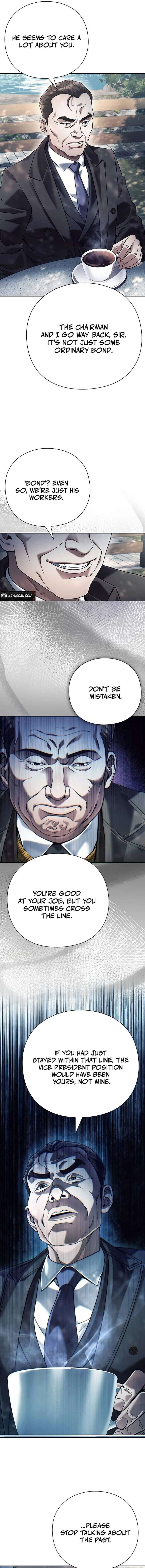 Office Worker Who Sees Fate Chapter 72 - Page 17