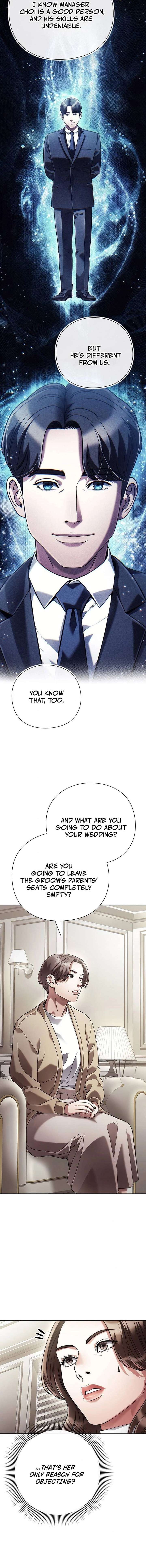 Office Worker Who Sees Fate Chapter 72 - Page 6