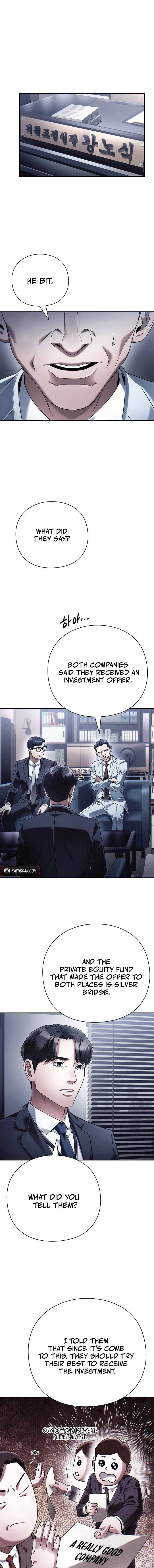 Office Worker Who Sees Fate Chapter 73 - Page 15