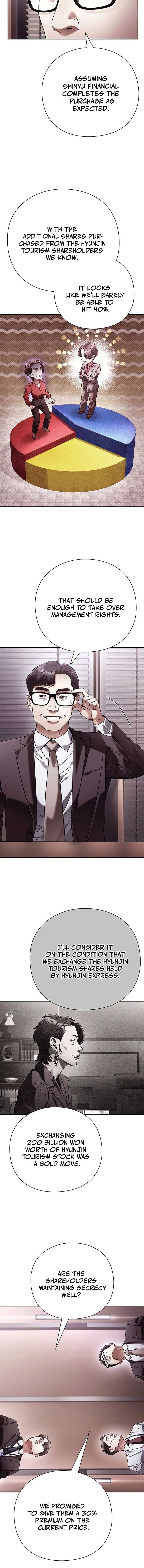 Office Worker Who Sees Fate Chapter 74 - Page 6