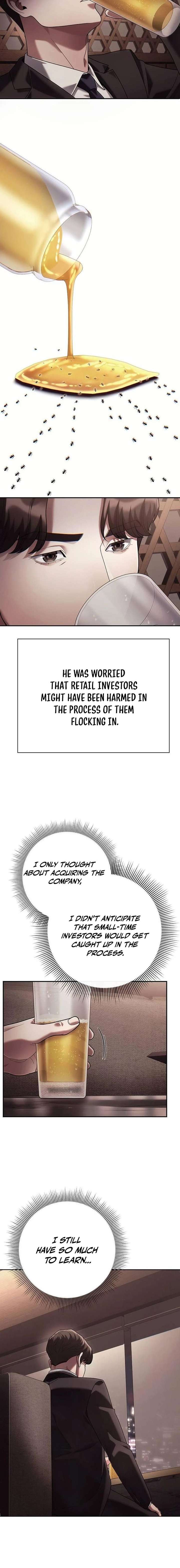 Office Worker Who Sees Fate Chapter 75 - Page 12