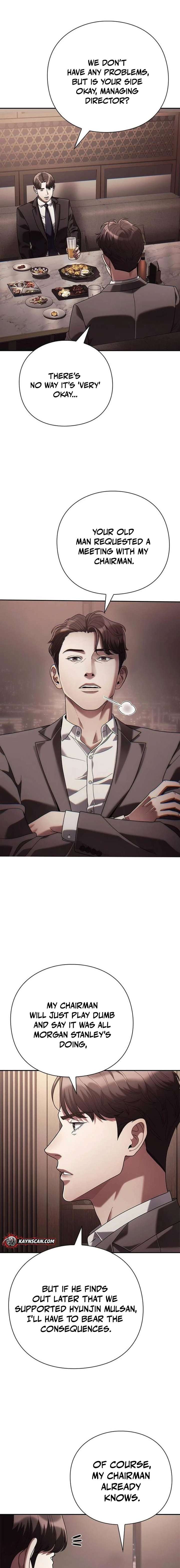 Office Worker Who Sees Fate Chapter 75 - Page 13