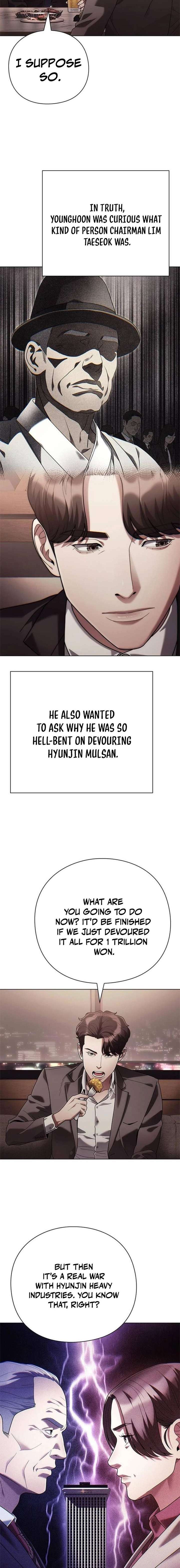 Office Worker Who Sees Fate Chapter 75 - Page 16