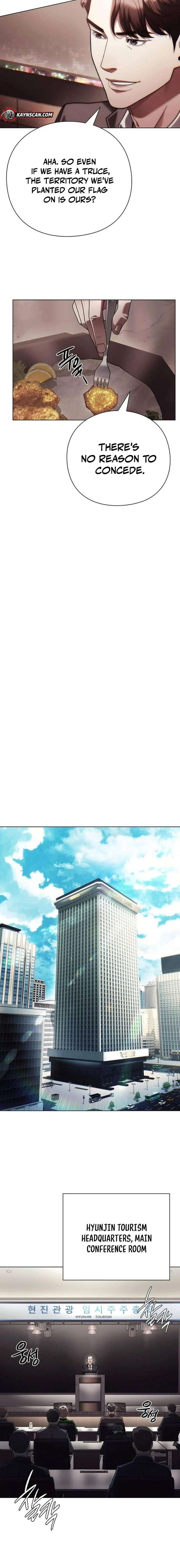 Office Worker Who Sees Fate Chapter 75 - Page 18