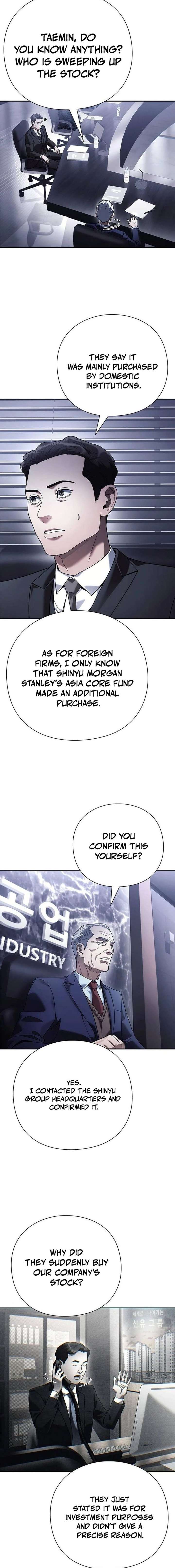 Office Worker Who Sees Fate Chapter 75 - Page 2