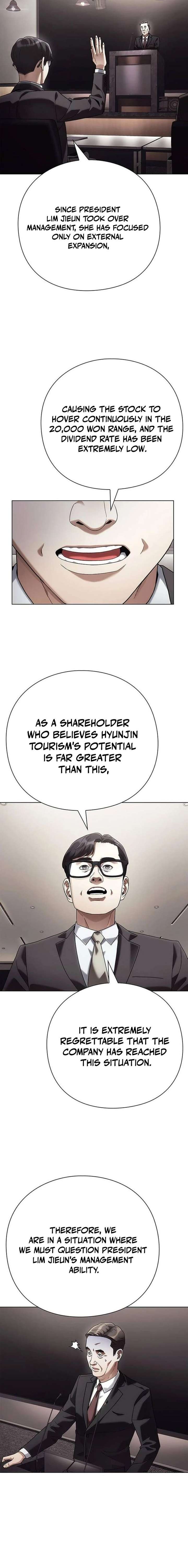 Office Worker Who Sees Fate Chapter 75 - Page 20