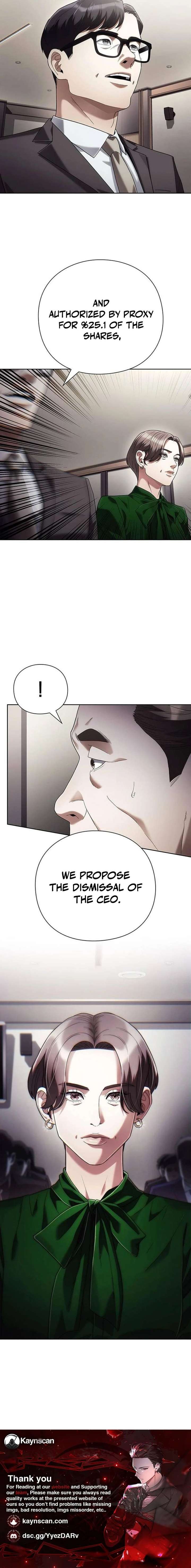 Office Worker Who Sees Fate Chapter 75 - Page 22