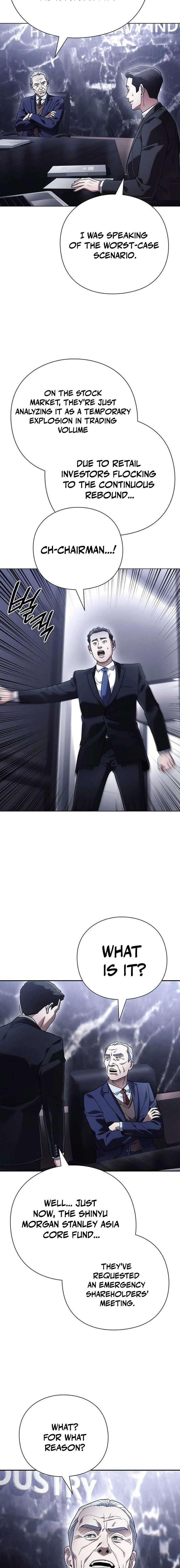 Office Worker Who Sees Fate Chapter 75 - Page 4