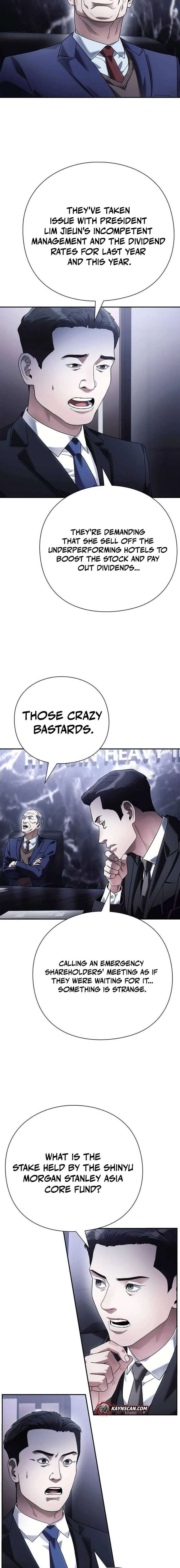 Office Worker Who Sees Fate Chapter 75 - Page 5