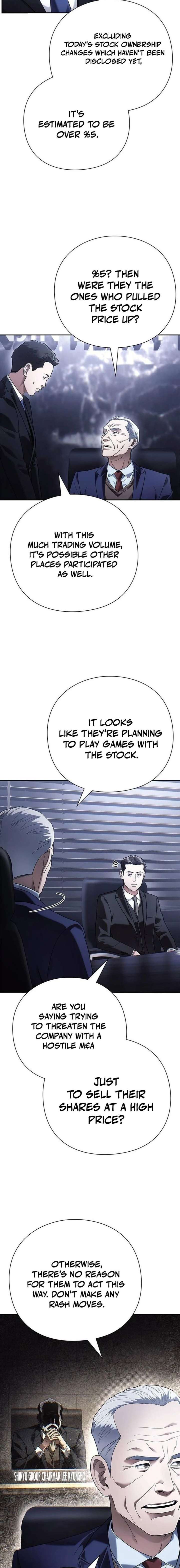 Office Worker Who Sees Fate Chapter 75 - Page 6