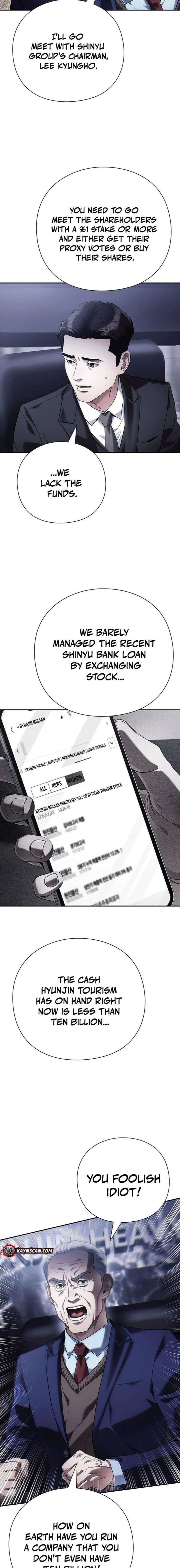 Office Worker Who Sees Fate Chapter 75 - Page 7