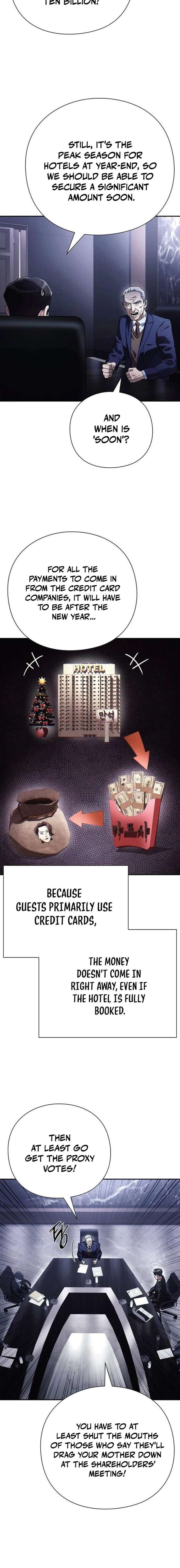 Office Worker Who Sees Fate Chapter 75 - Page 8