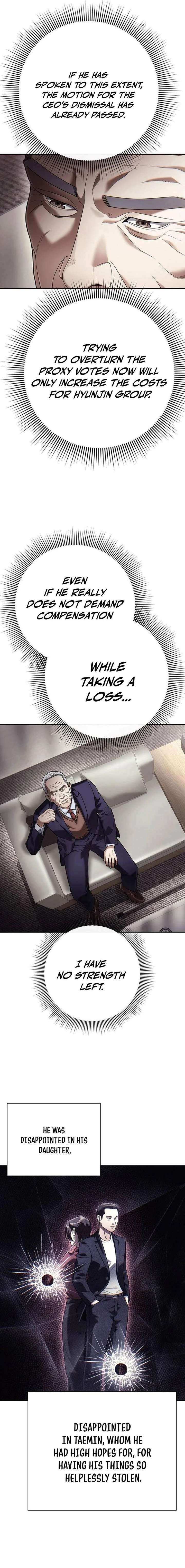 Office Worker Who Sees Fate Chapter 76 - Page 14