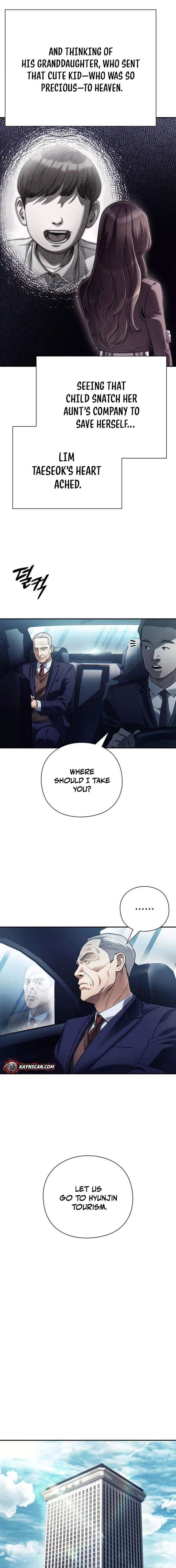 Office Worker Who Sees Fate Chapter 76 - Page 15