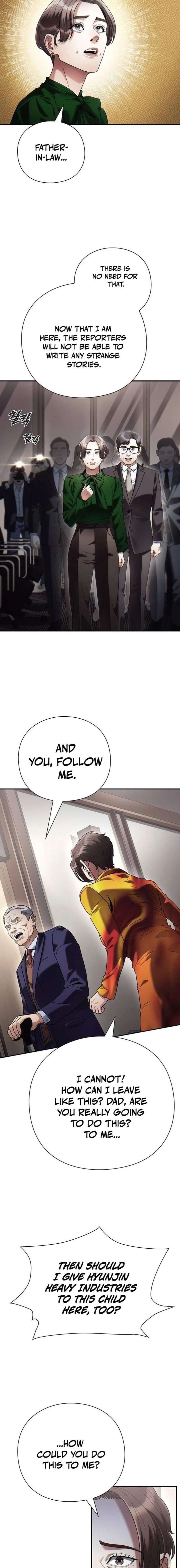 Office Worker Who Sees Fate Chapter 76 - Page 22