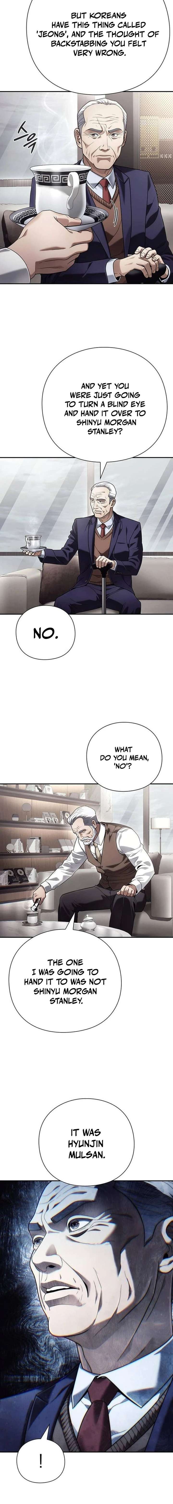 Office Worker Who Sees Fate Chapter 76 - Page 8