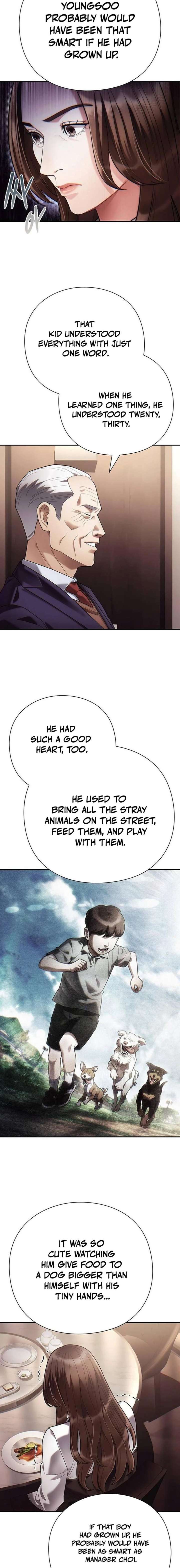 Office Worker Who Sees Fate Chapter 78 - Page 16