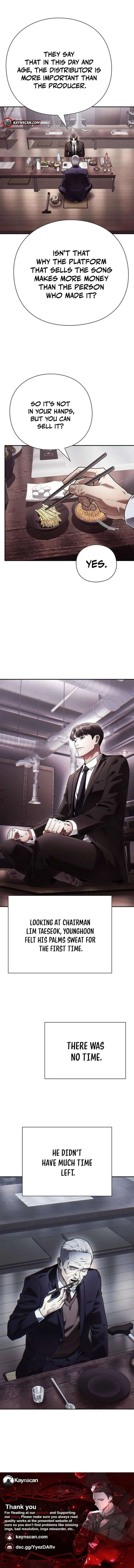 Office Worker Who Sees Fate Chapter 78 - Page 23