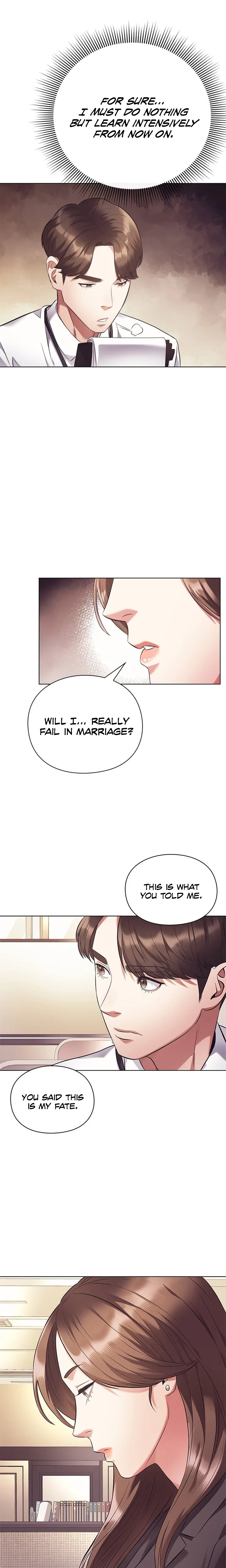 Office Worker Who Sees Fate Chapter 8 - Page 14