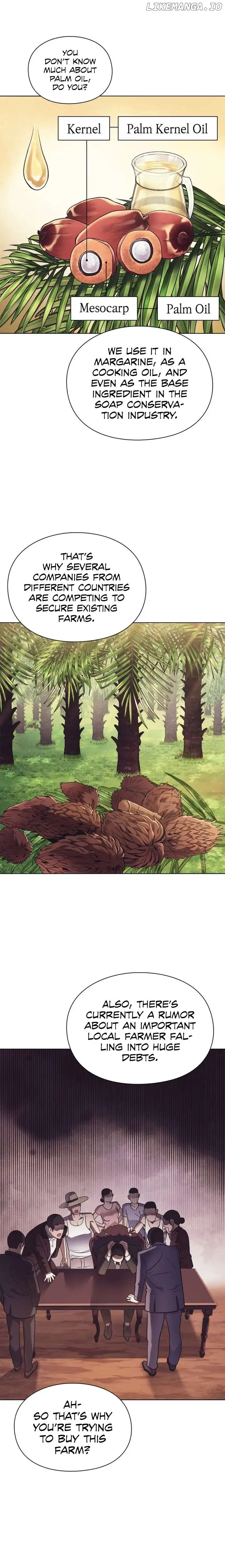 Office Worker Who Sees Fate Chapter 9 - Page 10