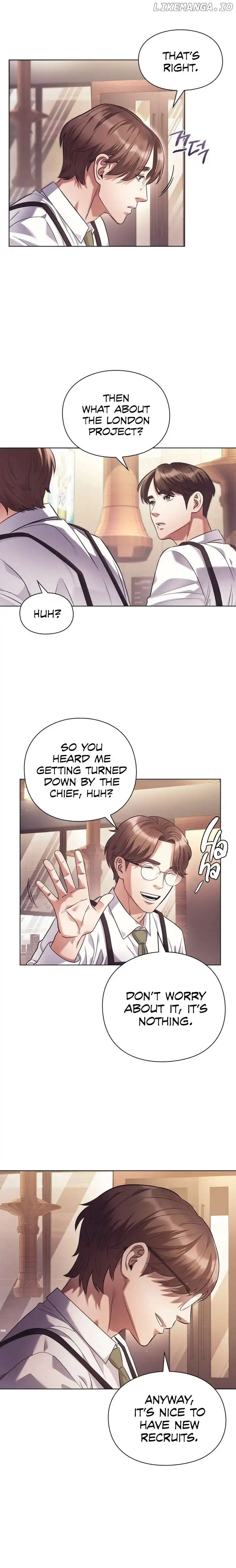 Office Worker Who Sees Fate Chapter 9 - Page 11