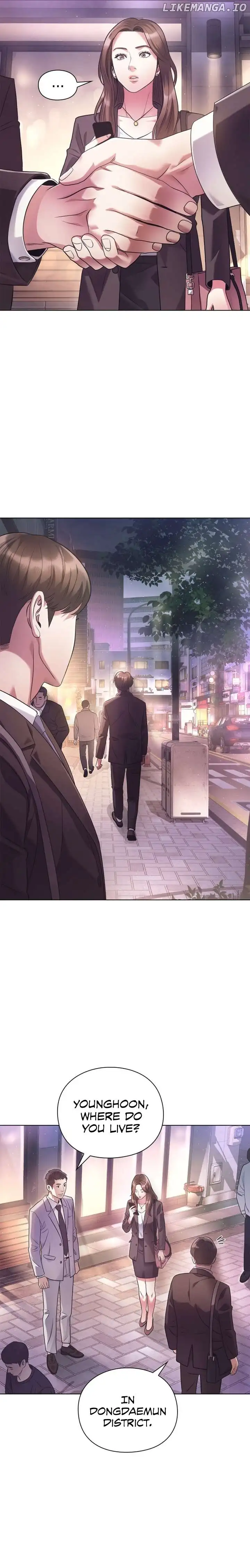 Office Worker Who Sees Fate Chapter 9 - Page 14