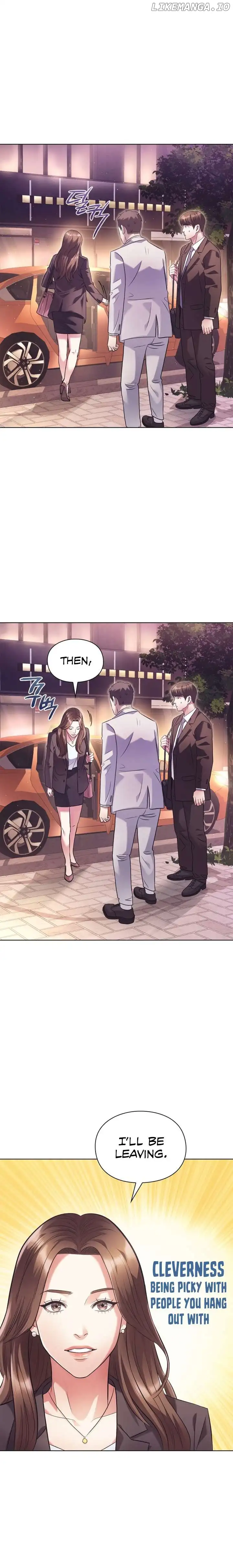 Office Worker Who Sees Fate Chapter 9 - Page 17